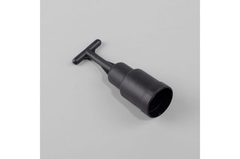 Loki Just Light Vägg/taklampa - Black - Belysning - Inomhusbelysning & lampor - Sänglampa - Sänglampa vägg