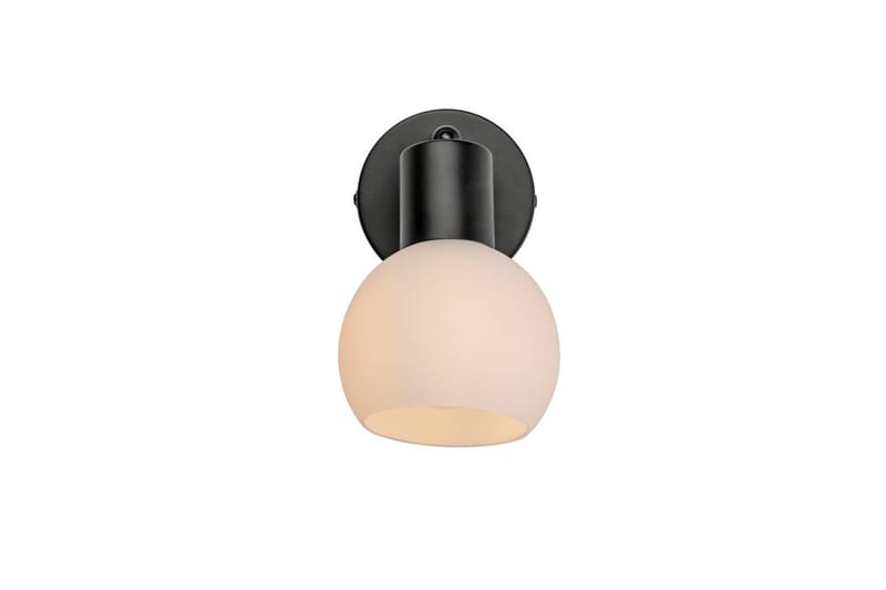 Loki Just Light Vägg/taklampa - Black - Belysning - Inomhusbelysning & lampor - Sänglampa - Sänglampa vägg