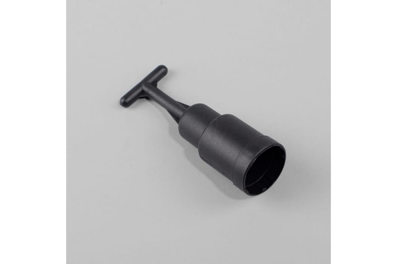 Loki Just Light Vägg/taklampa - Black - Belysning - Inomhusbelysning & lampor - Sänglampa - Sänglampa vägg