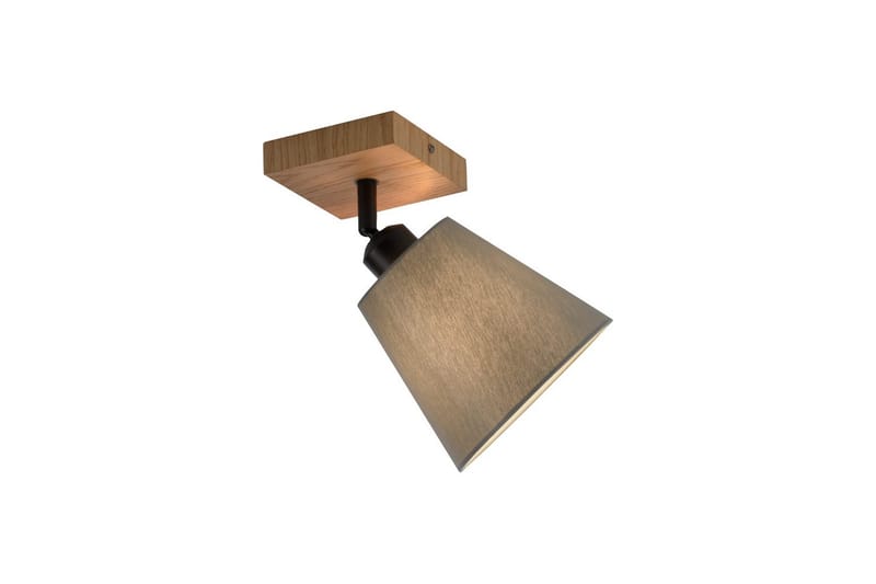 Michel Just Light Vägg/taklampa - Wood - Belysning - Inomhusbelysning & lampor - Sänglampa - Sänglampa vägg