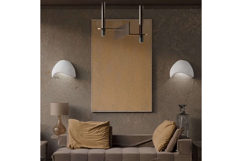 Myro Vägglampa med Arm - Svart - Belysning - Inomhusbelysning & lampor - Sänglampa - Sänglampa vägg