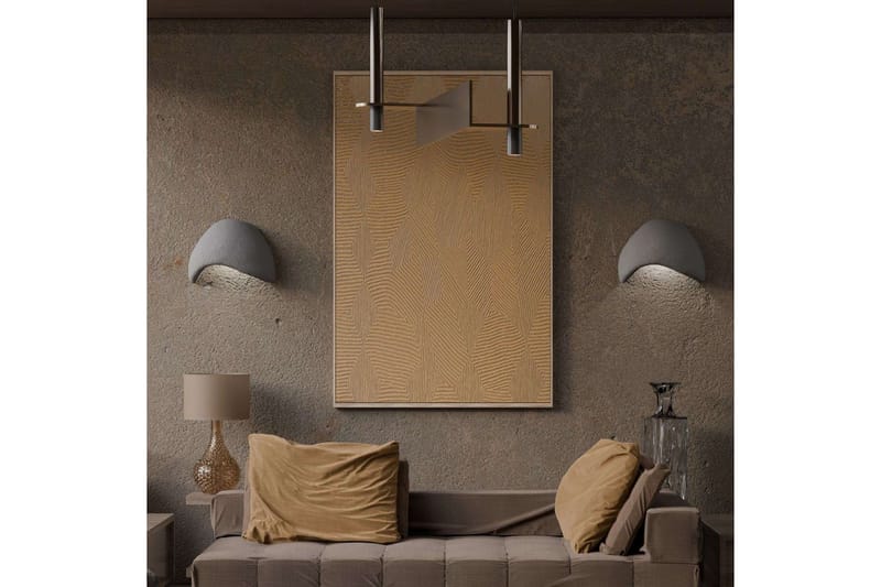 Myro Vägglampa med Arm - Svart - Belysning - Inomhusbelysning & lampor - Sänglampa - Sänglampa vägg