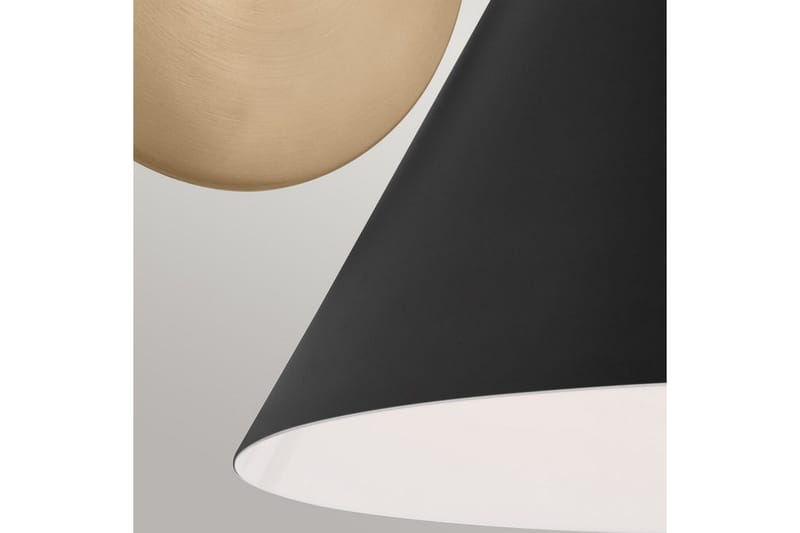Phix Kichler Vägglampa - Black||Bronze - Belysning - Inomhusbelysning & lampor - Sänglampa - Sänglampa vägg