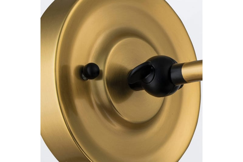 Provence Elstead Lighting Vägglampa - Brass||Black - Belysning - Inomhusbelysning & lampor - Sänglampa - Sänglampa vägg