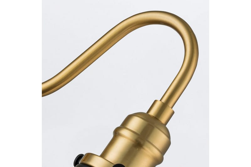 Provence Elstead Lighting Vägglampa - Brass||Black - Belysning - Inomhusbelysning & lampor - Sänglampa - Sänglampa vägg