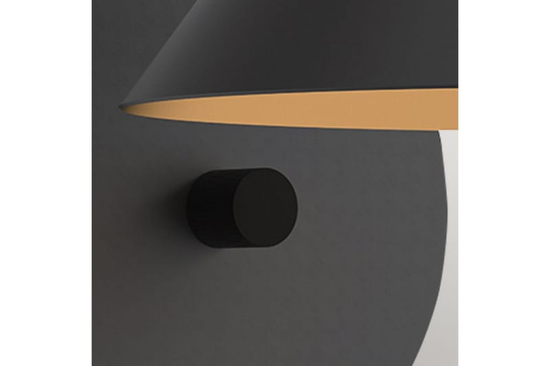 Remyck Alora Mood Vägglampa - Black - Belysning - Inomhusbelysning & lampor - Sänglampa - Sänglampa vägg