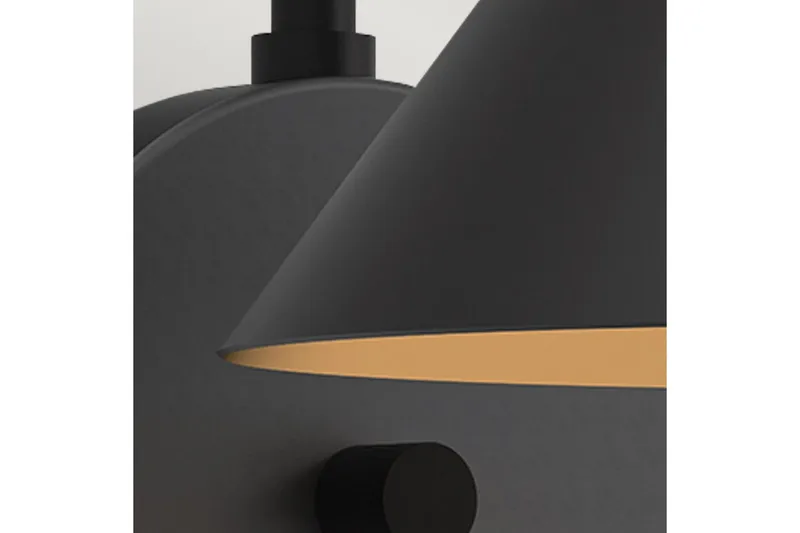 Remyck Alora Mood Vägglampa - Black - Belysning - Inomhusbelysning & lampor - Sänglampa - Sänglampa vägg