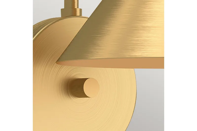 Remyck Alora Mood Vägglampa - GOLD - Belysning - Inomhusbelysning & lampor - Sänglampa - Sänglampa vägg