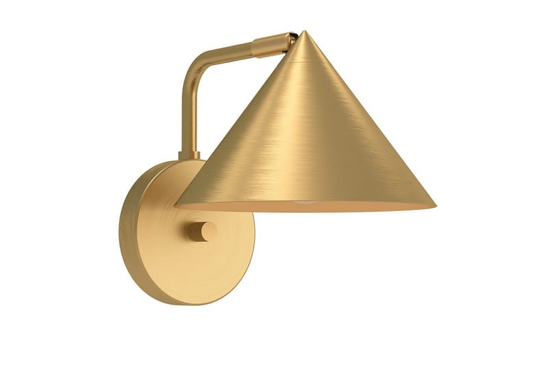 Remyck Alora Mood Vägglampa, GOLD
