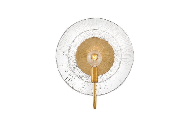 Rene Hinkley Vägglampa - Brass - Belysning - Inomhusbelysning & lampor - Sänglampa - Sänglampa vägg