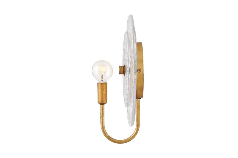 Rene Hinkley Vägglampa - Brass - Belysning - Inomhusbelysning & lampor - Sänglampa - Sänglampa vägg