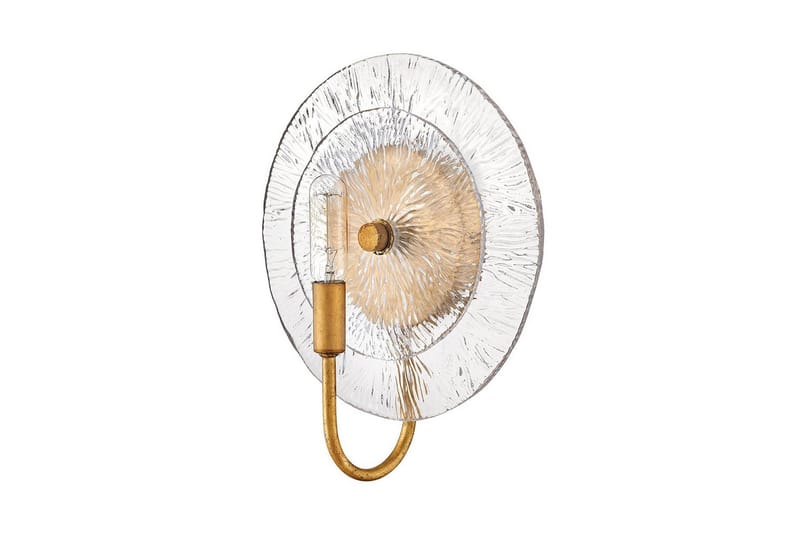 Rene Hinkley Vägglampa - Brass - Belysning - Inomhusbelysning & lampor - Sänglampa - Sänglampa vägg