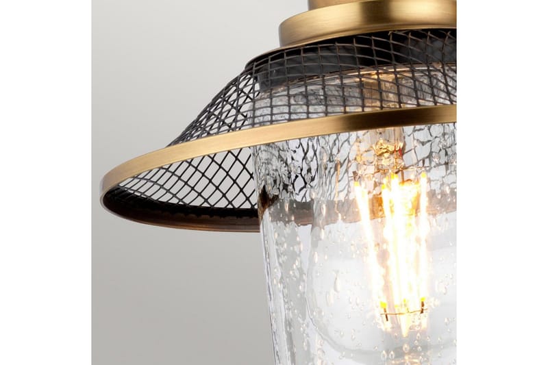 Rigby Hinkley Vägglampa - Silver||Brass - Belysning - Inomhusbelysning & lampor - Sänglampa - Sänglampa vägg