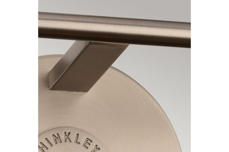Rigby Hinkley Vägglampa - Silver||Brass - Belysning - Inomhusbelysning & lampor - Sänglampa - Sänglampa vägg