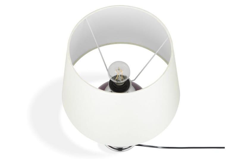 BRENTA Bordslampa 34 cm - Belysning - Inomhusbelysning & lampor - Sänglampa - Sängbordslampa