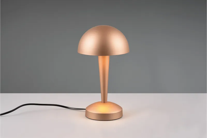 Canaria Bordslampa E14 (inkl.) kaffe brun - Brun - Belysning - Inomhusbelysning & lampor - Sänglampa - Sängbordslampa