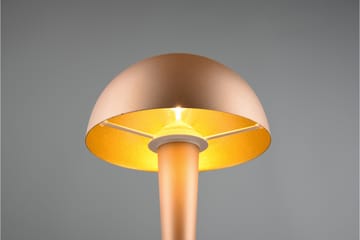 Canaria Bordslampa E14 (inkl.) kaffe brun - Brun - Belysning - Inomhusbelysning & lampor - Sänglampa - Sängbordslampa