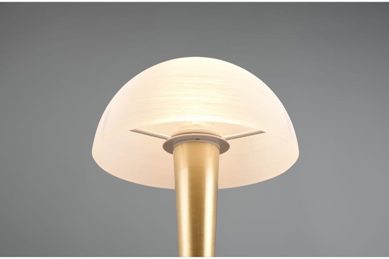 Canaria Bordslampa E14 (inkl.) mattmässing - Matt mässing - Belysning - Inomhusbelysning & lampor - Sänglampa - Sängbordslampa