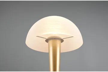 Canaria Bordslampa E14 (inkl.) mattmässing - Matt mässing - Belysning - Inomhusbelysning & lampor - Sänglampa - Sängbordslampa