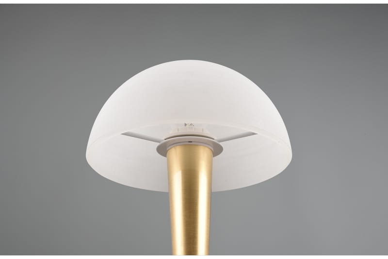 Canaria Bordslampa E14 (inkl.) mattmässing - Matt mässing - Belysning - Inomhusbelysning & lampor - Sänglampa - Sängbordslampa