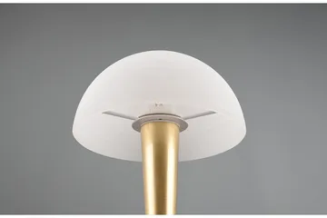 Canaria Bordslampa E14 (inkl.) mattmässing - Matt mässing - Belysning - Inomhusbelysning & lampor - Sänglampa - Sängbordslampa