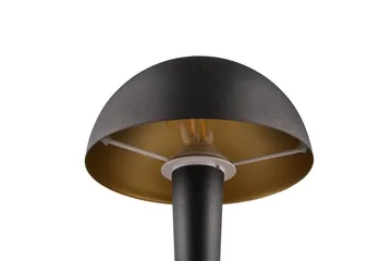 Canaria Bordslampa E14 (inkl.) mattsvart - Matt svart - Belysning - Inomhusbelysning & lampor - Sänglampa - Sängbordslampa