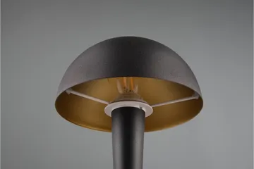 Canaria Bordslampa E14 (inkl.) mattsvart - Matt svart - Belysning - Inomhusbelysning & lampor - Sänglampa - Sängbordslampa
