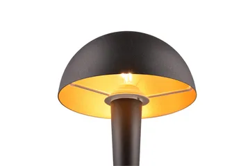 Canaria Bordslampa E14 (inkl.) mattsvart - Matt svart - Belysning - Inomhusbelysning & lampor - Sänglampa - Sängbordslampa