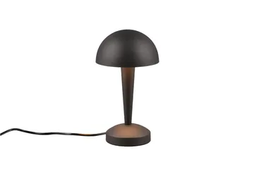 Canaria Bordslampa E14 (inkl.) mattsvart - Matt svart - Belysning - Inomhusbelysning & lampor - Sänglampa - Sängbordslampa