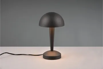 Canaria Bordslampa E14 (inkl.) mattsvart - Matt svart - Belysning - Inomhusbelysning & lampor - Sänglampa - Sängbordslampa