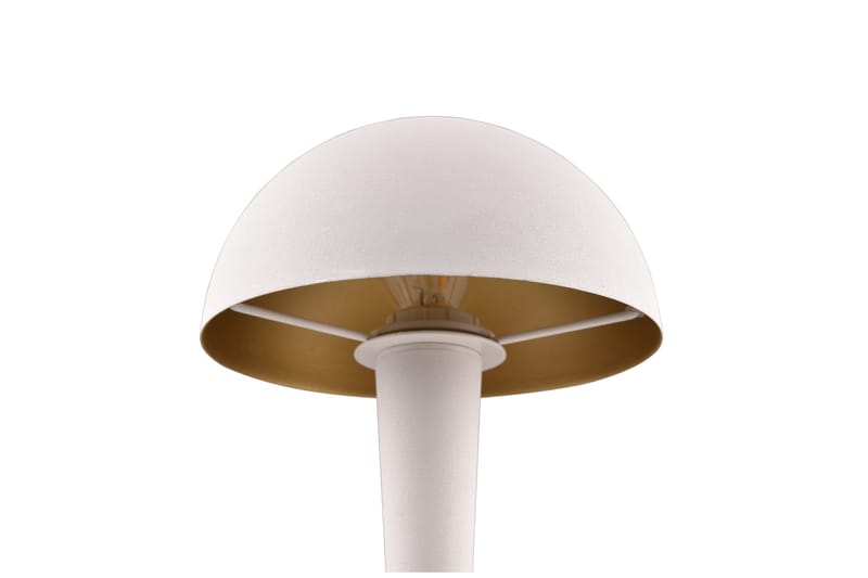 Canaria Bordslampa E14 (inkl.) mattvit - Matt vit - Belysning - Inomhusbelysning & lampor - Sänglampa - Sängbordslampa