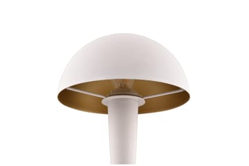 Canaria Bordslampa E14 (inkl.) mattvit - Matt vit - Belysning - Inomhusbelysning & lampor - Sänglampa - Sängbordslampa