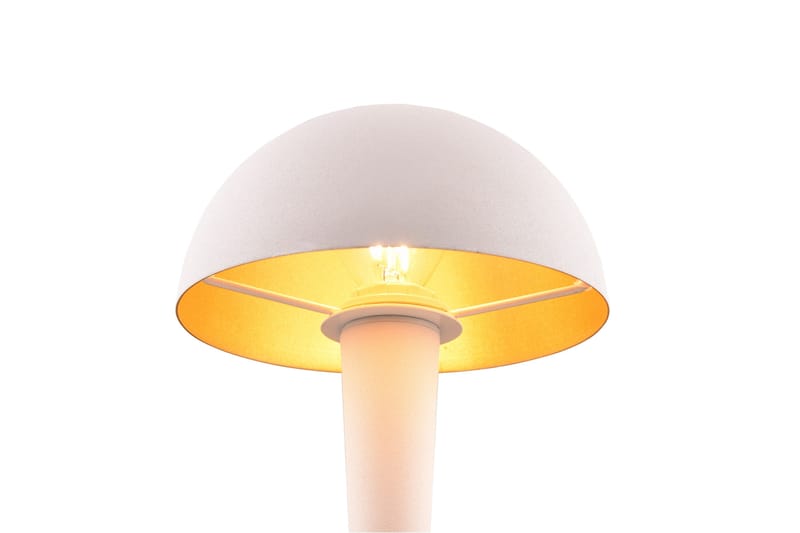 Canaria Bordslampa E14 (inkl.) mattvit - Matt vit - Belysning - Inomhusbelysning & lampor - Sänglampa - Sängbordslampa