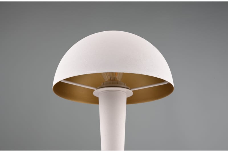 Canaria Bordslampa E14 (inkl.) mattvit - Matt vit - Belysning - Inomhusbelysning & lampor - Sänglampa - Sängbordslampa