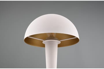 Canaria Bordslampa E14 (inkl.) mattvit - Matt vit - Belysning - Inomhusbelysning & lampor - Sänglampa - Sängbordslampa