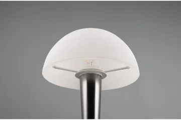 Canaria Bordslampa E14 (inkl.) svart/ krom - Svart/Krom - Belysning - Inomhusbelysning & lampor - Sänglampa - Sängbordslampa