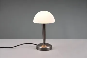 Canaria Bordslampa E14 (inkl.) svart/ krom - Svart/Krom - Belysning - Inomhusbelysning & lampor - Sänglampa - Sängbordslampa