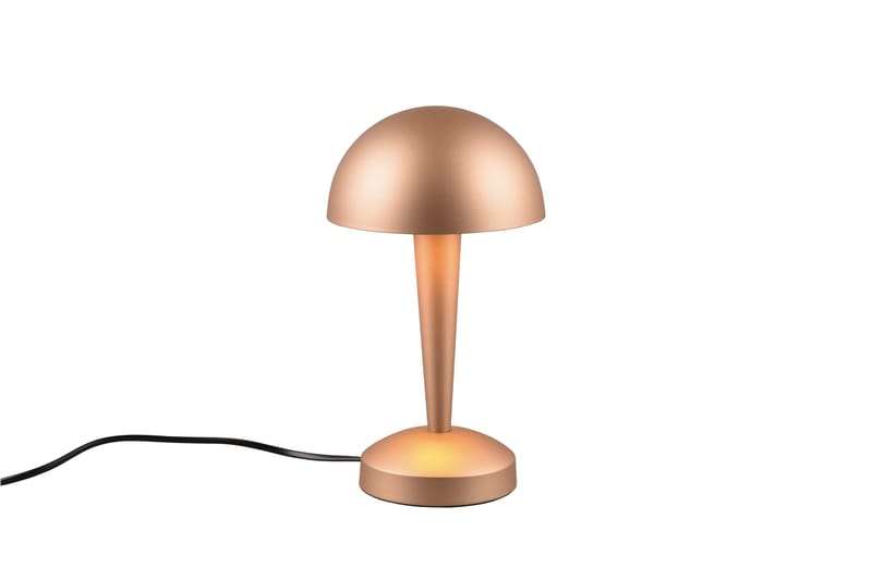 CANARIA Bordslampa E14 Kaffebrun - Brun - Belysning - Inomhusbelysning & lampor - Sänglampa - Sängbordslampa