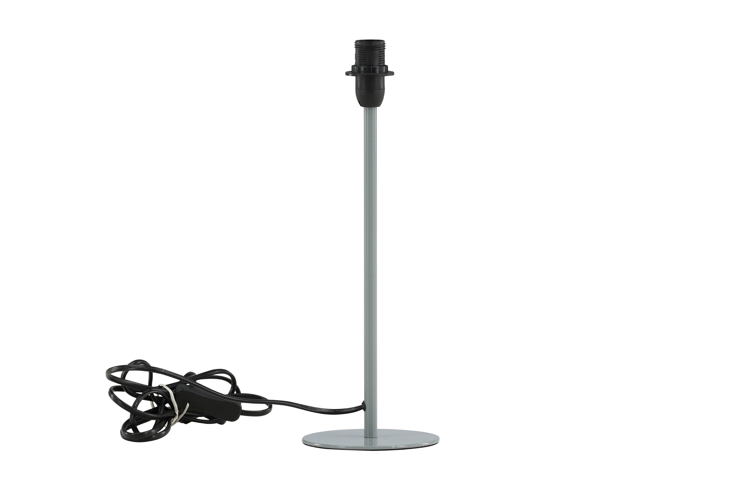 dasir bordslampa - grå