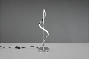 Isabel LED Bordslampa krom 4000K - Krom - Belysning - Inomhusbelysning & lampor - Sänglampa - Sängbordslampa