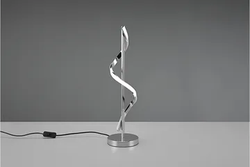 Isabel LED Bordslampa krom 4000K - Krom - Belysning - Inomhusbelysning & lampor - Sänglampa - Sängbordslampa