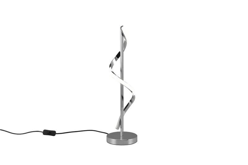 Isabel LED Bordslampa krom 4000K - Krom - Belysning - Inomhusbelysning & lampor - Sänglampa - Sängbordslampa