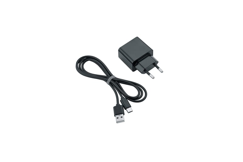 Maxi LED Bordslampa mattsvart uppladdningsbar - Matt svart - Belysning - Inomhusbelysning & lampor - Sänglampa - Sängbordslampa