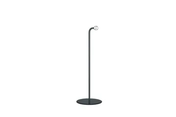 Maxi LED Bordslampa mattsvart uppladdningsbar - Matt svart - Belysning - Inomhusbelysning & lampor - Sänglampa - Sängbordslampa