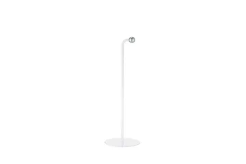 Maxi LED Bordslampa mattvit uppladdningsbar - Matt vit - Belysning - Inomhusbelysning & lampor - Sänglampa - Sängbordslampa