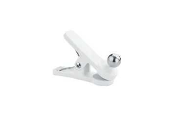 Maxi LED Bordslampa mattvit uppladdningsbar - Matt vit - Belysning - Inomhusbelysning & lampor - Sänglampa - Sängbordslampa