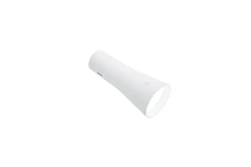 Maxi LED Bordslampa mattvit uppladdningsbar - Matt vit - Belysning - Inomhusbelysning & lampor - Sänglampa - Sängbordslampa