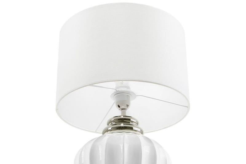 NERIS Bordslampa 33 cm - Sängbordslampa - Sovrumslampa - Fönsterlampa på fot - Bordslampor & bordsbelysning