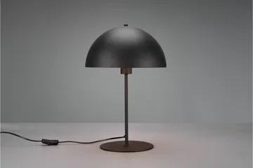 Nola Bordslampa 45 cm E27 mattsvart - Matt svart - Belysning - Inomhusbelysning & lampor - Sänglampa - Sängbordslampa