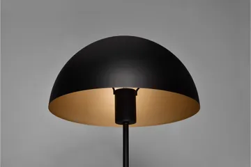 Nola Bordslampa 45 cm E27 mattsvart - Matt svart - Belysning - Inomhusbelysning & lampor - Sänglampa - Sängbordslampa
